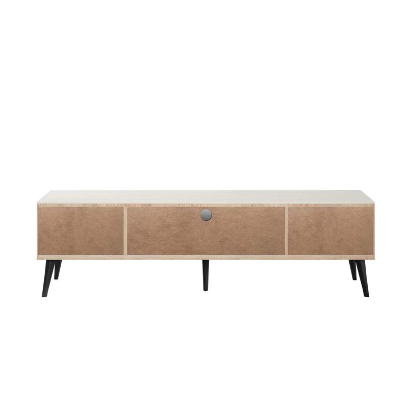 George Oliver Dalaylah 70.9" Mid-Century Modern TV Stand