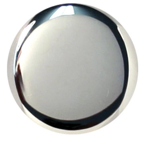 Westbrass Sink Top Waste Disposal Replacement Air Switch Trim Only, Flush Button