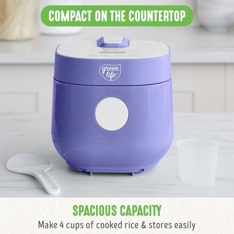 GreenLife GreenLife Electrics Rice Cooker