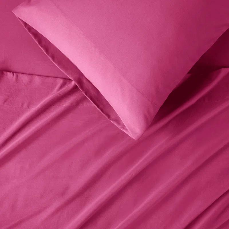 Intelligent Design Intelligent Design Microfiber All Season Soft Touch Sheet Set