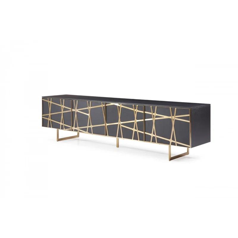VIG Furniture Kilson TV Stand for TVs up to 88"
