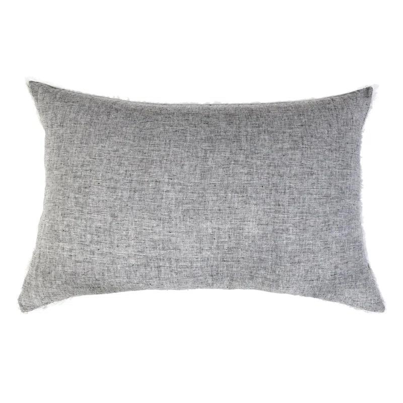 Logan Linen Sham by Pom Pom at Home - Terra Cotta / King