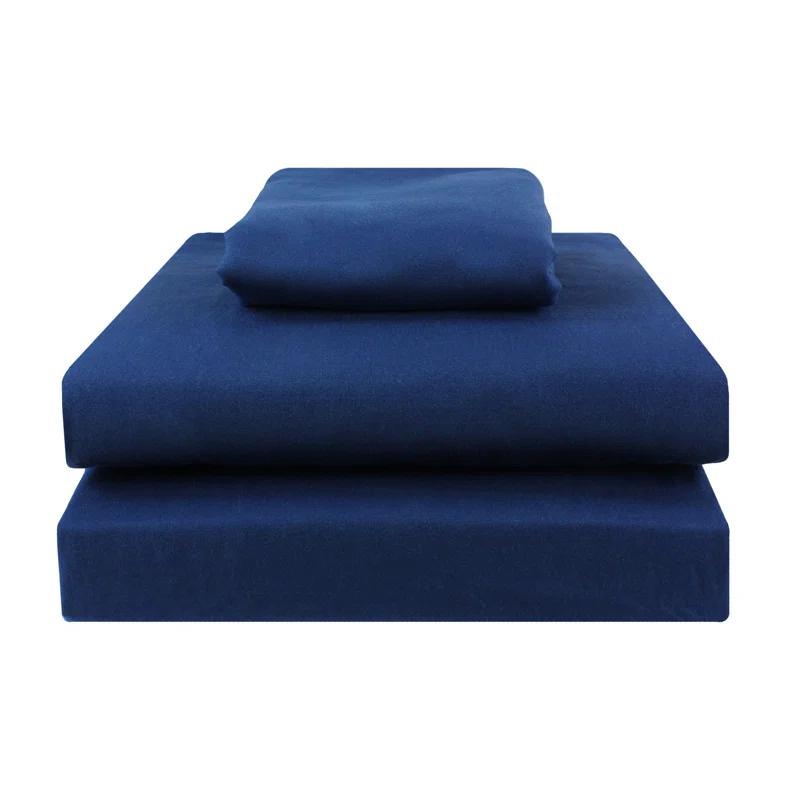 College Covers Microfiber Sheet Set