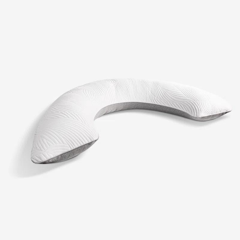 Bedgear Bedgear Maternity and Body Pillow - Cooling Pillow - Washable Cover