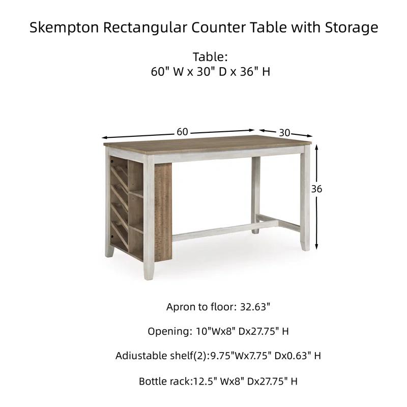 Foundry Select Xzavia Dining Table