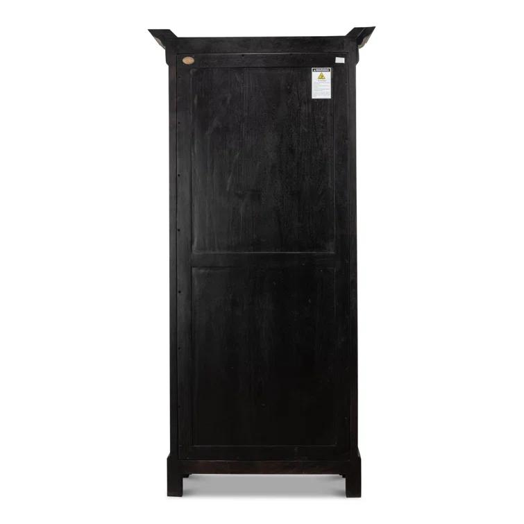 Sarreid Ltd Storage Bookcase