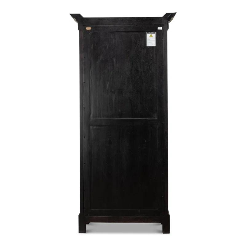 Sarreid Ltd Storage Bookcase