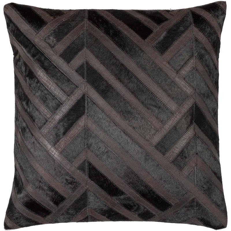 Nashville Geometric Throw Pillow