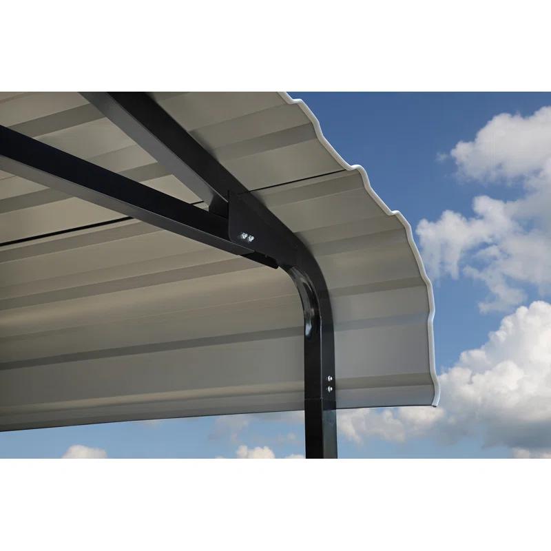 Arrow Arrow Carport, 14 ft. x 20 ft. x 14 ft.