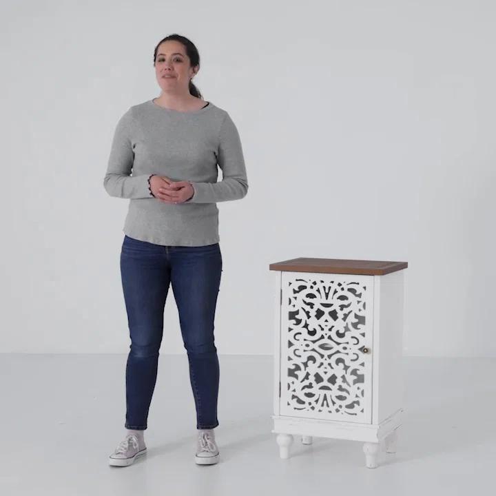 Mistana™ Eyler Accent Cabinet