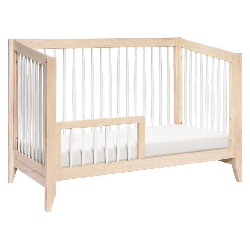 Sprout 4-in-1 Convertible Crib