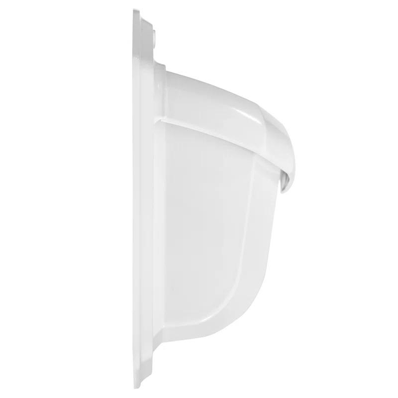 Architectural Mailboxes Villa Wall Mounted Mailbox