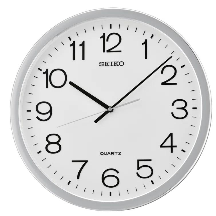 Seiko Wall Clock
