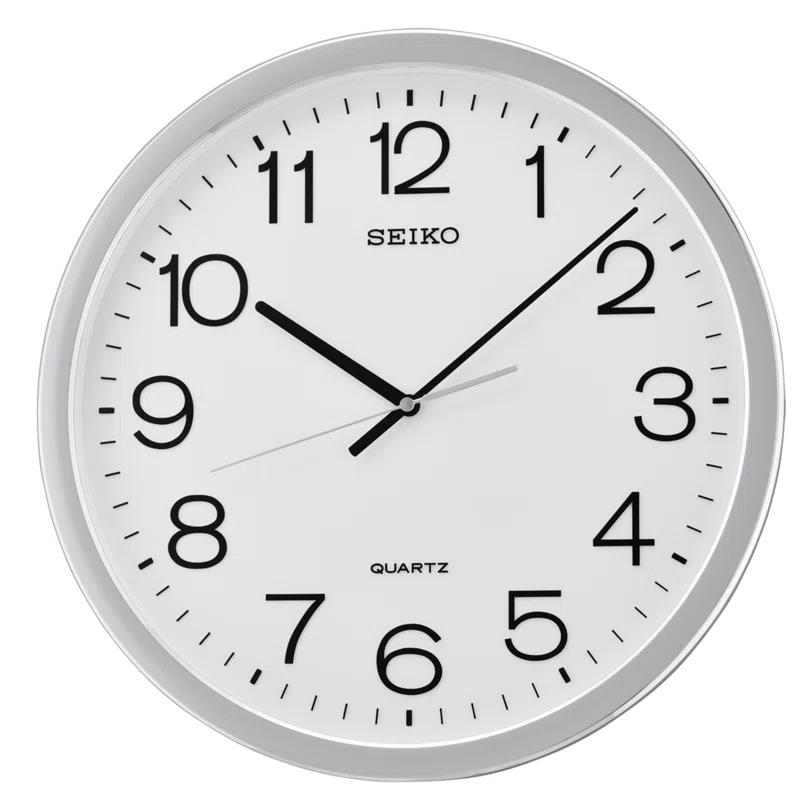 Seiko Wall Clock
