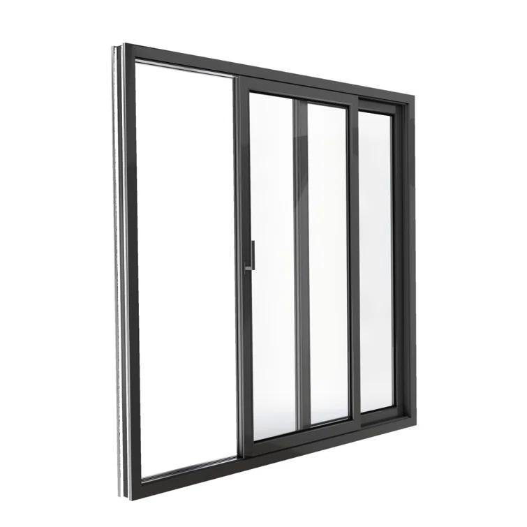 VDomDoors 8166 80'' Double Pane Patio Doors