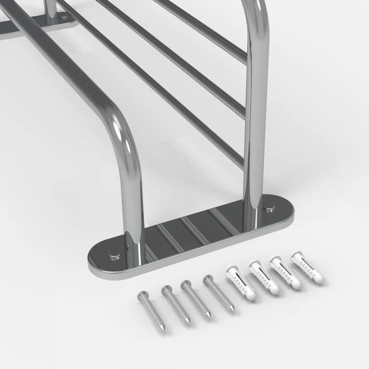 BATH EQUIPMENT FIXSEN 2 Wall Towel Rack YJJ001-C