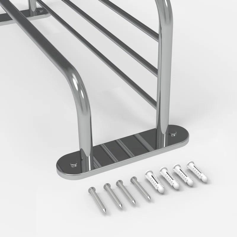 BATH EQUIPMENT FIXSEN 2 Wall Towel Rack YJJ001-C