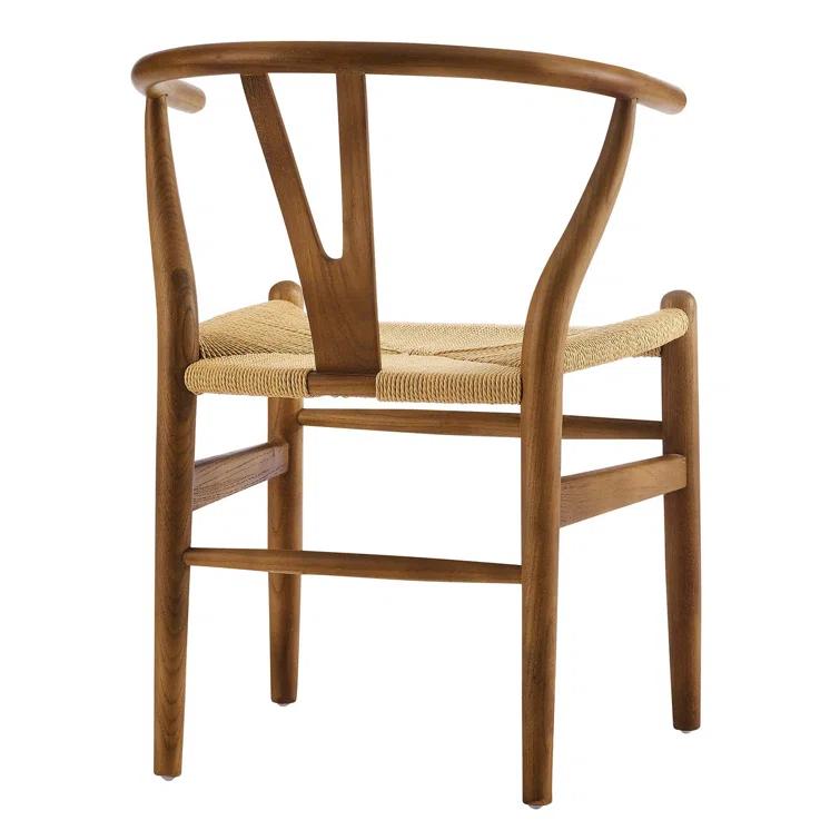 HCD USA Amish Dining Armchair by Modway