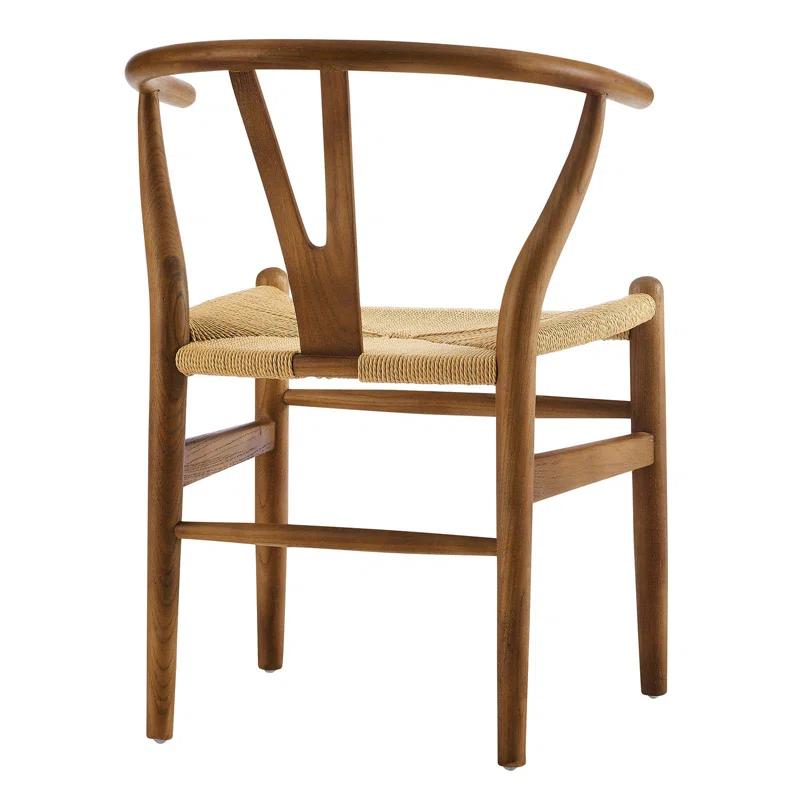 HCD USA Amish Dining Armchair by Modway