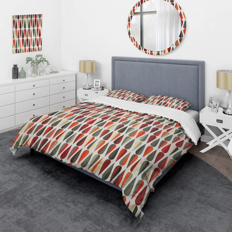 Modern & Contemporary Duvet Cover Set