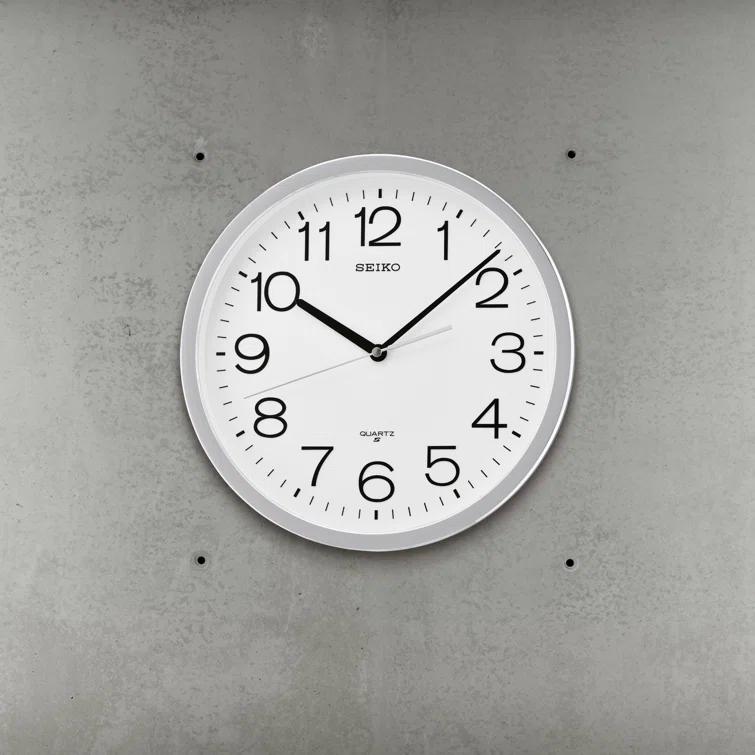 Seiko Wall Clock