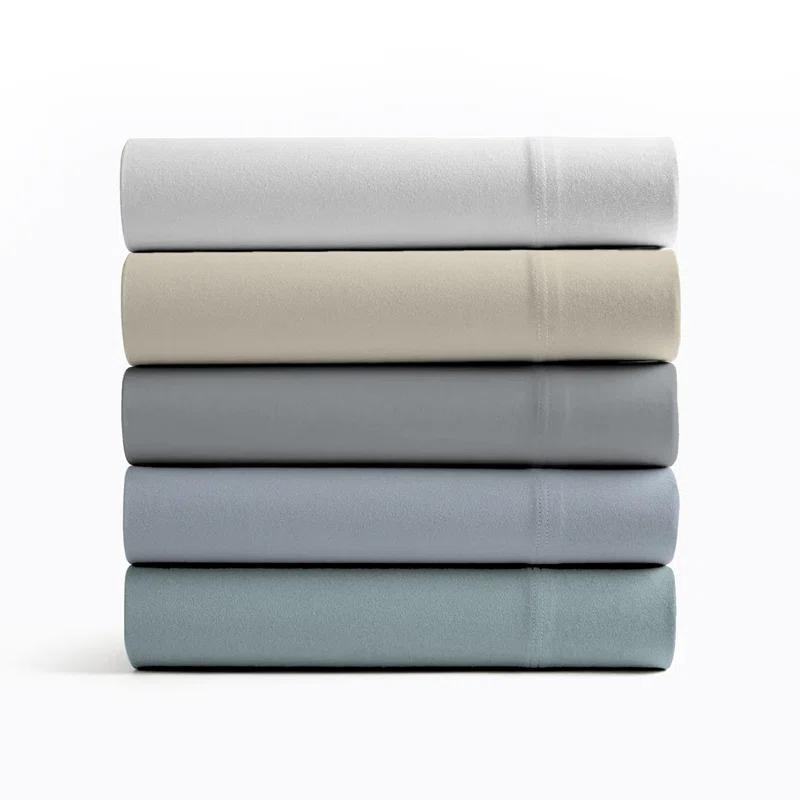 Ultra-Soft & Silky 800TC Premium-Quality Supima Cotton Sheet Set