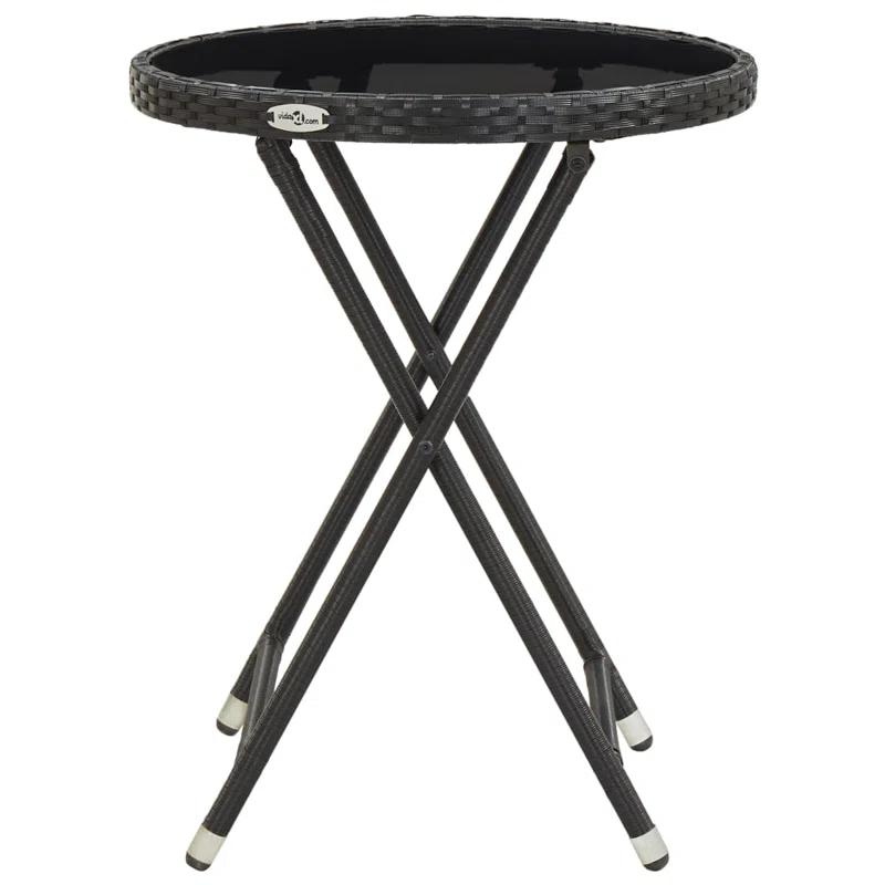 VidaXL Foldable Coffee Table