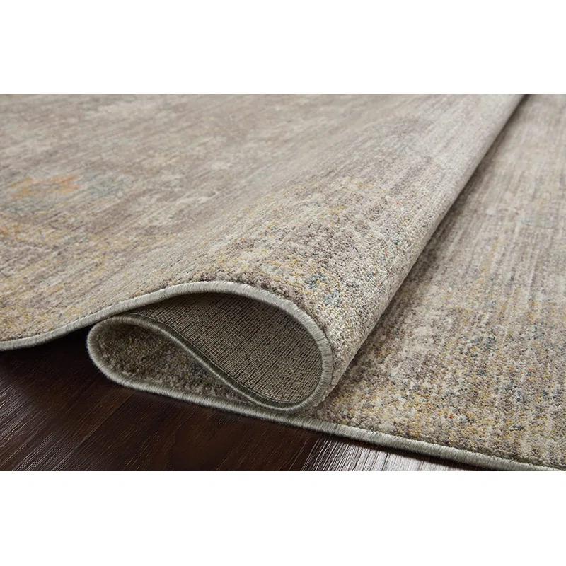 Magnolia Home by Joanna Gaines x Loloi Magnolia Home By Joanna Gaines X Loloi Millie Stone / Natural Area Rug