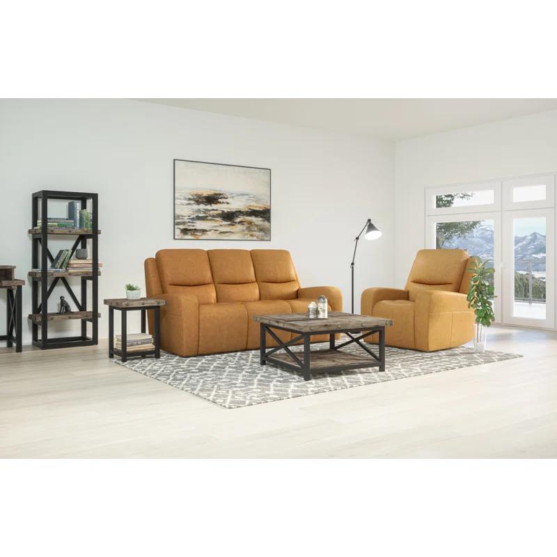 Trent Austin Design® Keppler Solid Wood Top Coffee Table