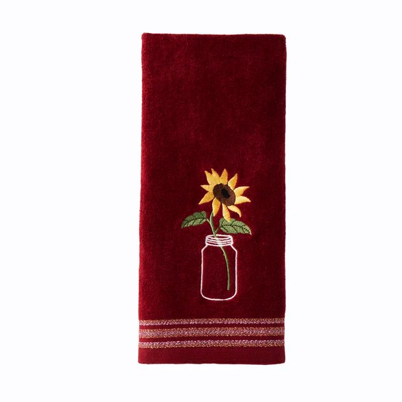 Fleur De Lis Living Hoss Cotton Bath Towels (Set of 2)