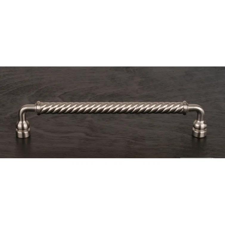 Rk International Rope Twist 8" Center to Center Pull CP Series