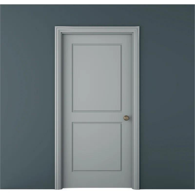 Ekena Millwork Endurathane Hillsborough Window & Door Casing, 2 5/8"H x 5/8"P x 94 1/2"L, Factory Primed