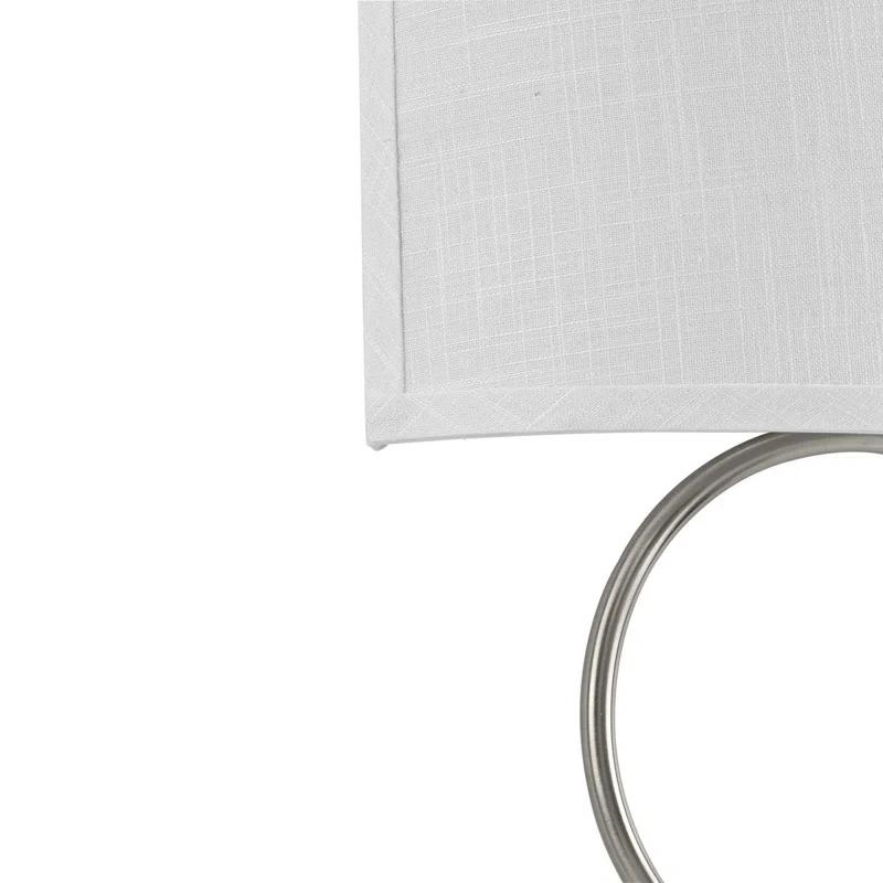 Everly Quinn Hardcastle Flush Mounted Sconce