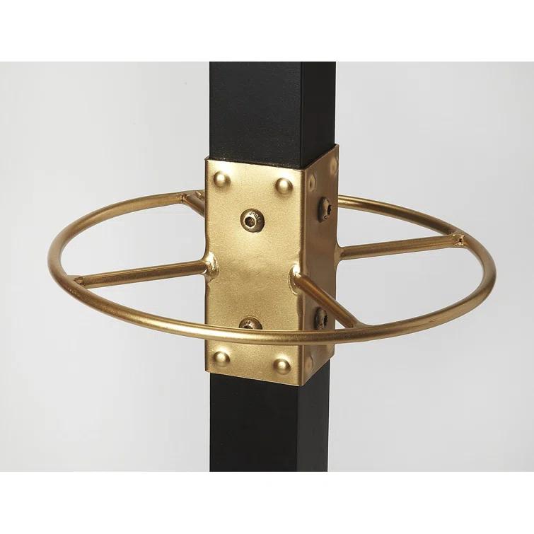 Donan 8 - Hooks Freestanding Coat Rack
