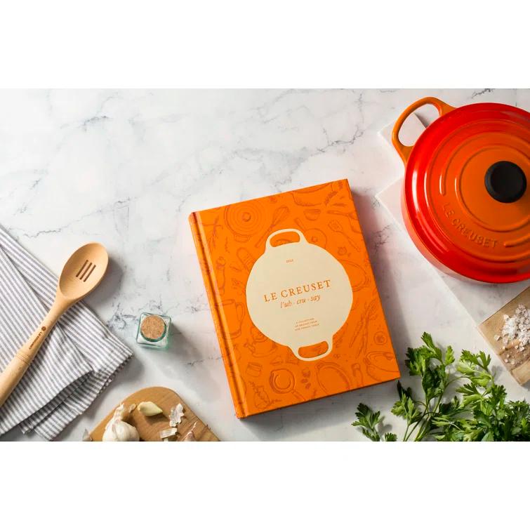 Le Creuset Le Creuset Revolution® Wood Slotted Spoon