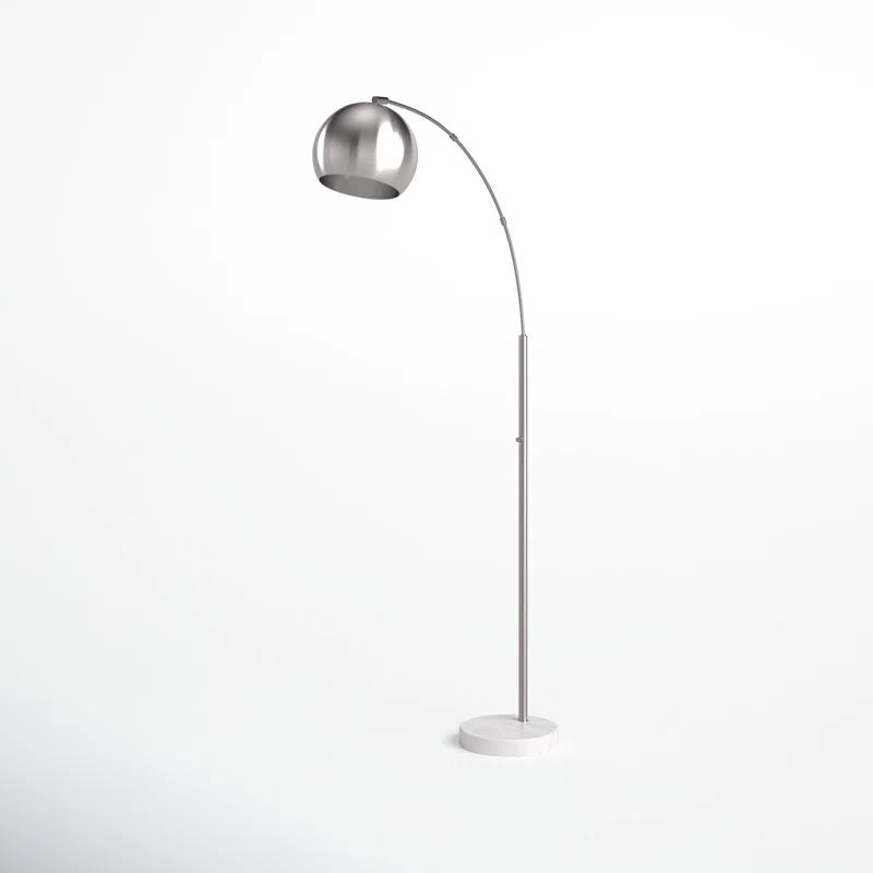 Georgia 78'' Dimmable Floor Lamp