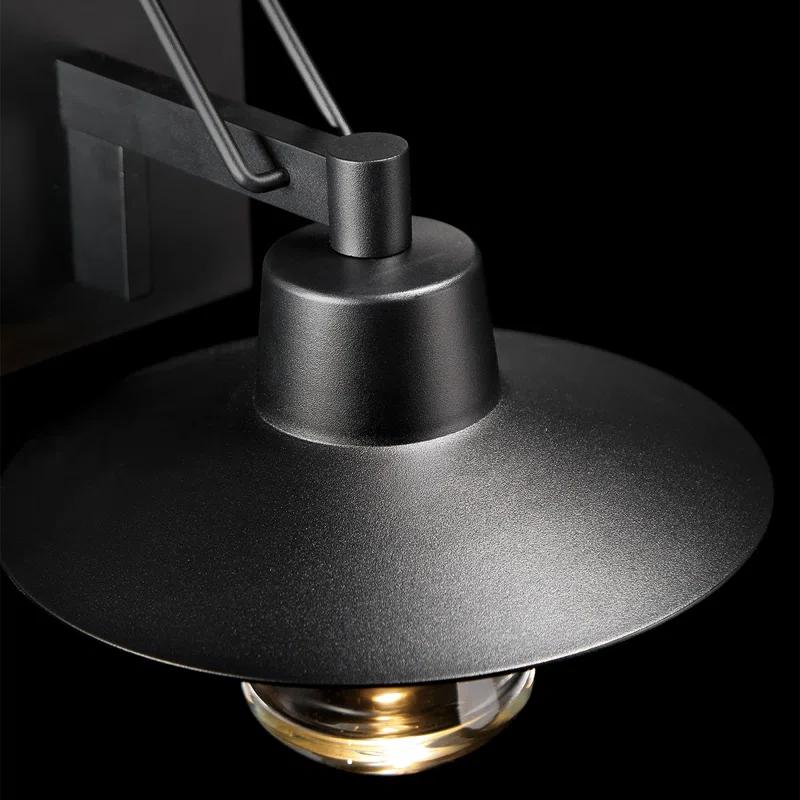 Modern Forms Suspense Integrated Dimmable LED Outdoor Wall Lantern