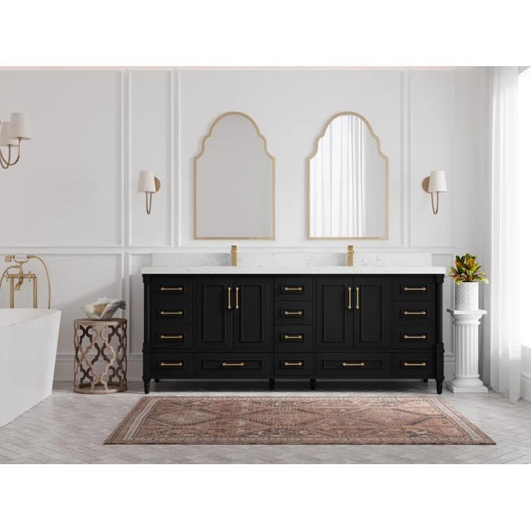 Willow Collections Aberdeen Bathroom Vanity