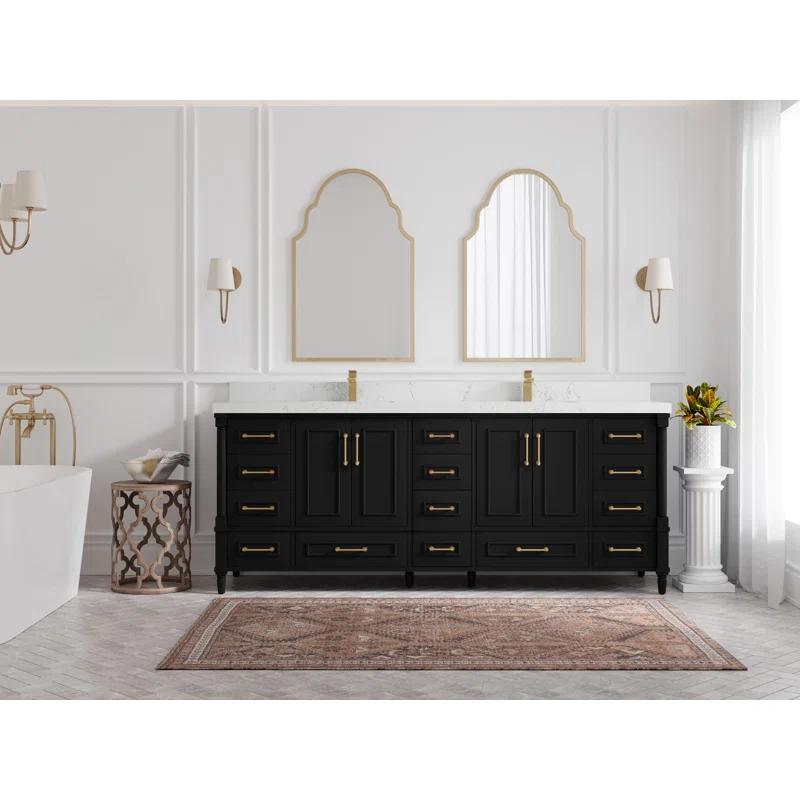 Willow Collections Aberdeen Bathroom Vanity