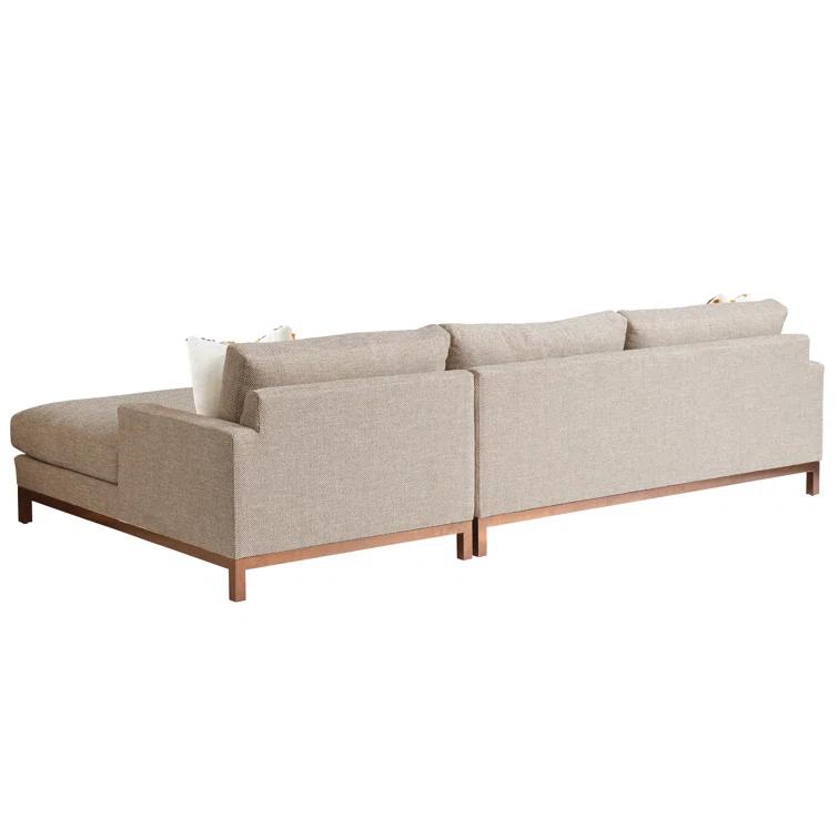 Barclay Butera Barclay Butera Upholstery 2 - Piece Upholstered Sectional