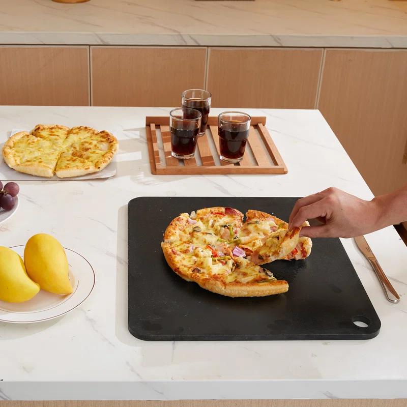Stellweilan Tessberg Stellweilan Tessberg Non-Stick Carbon Steel 14.5'' Pizza Pan