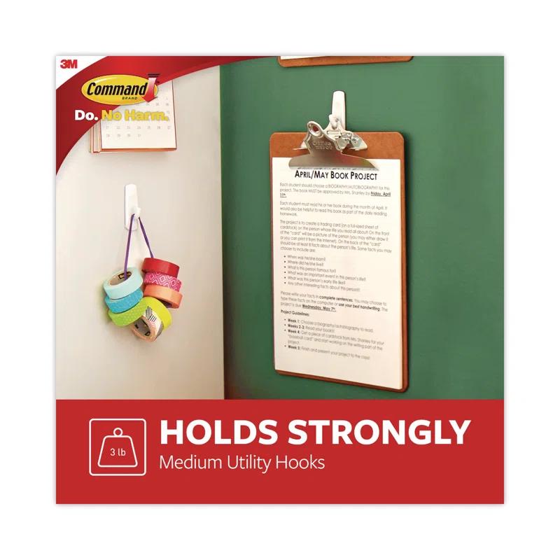Command Command 3 Lb. Hook & Loop Fastener