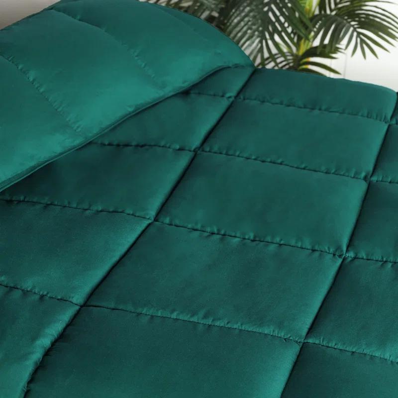 Superior Grand Down All Season Down Alternative Reversible Comforter