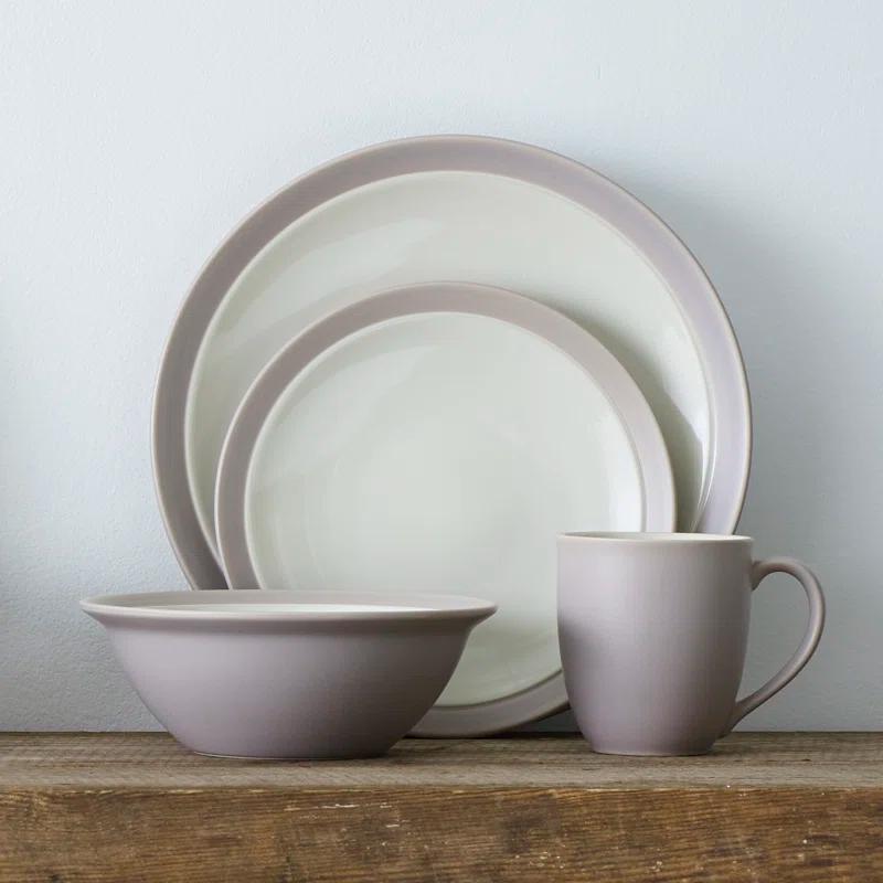Noritake Colorwave 4-Piece Curve Place Setting