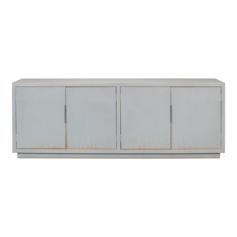 Sarreid Ltd Maldives 94'' Solid Wood Sideboard