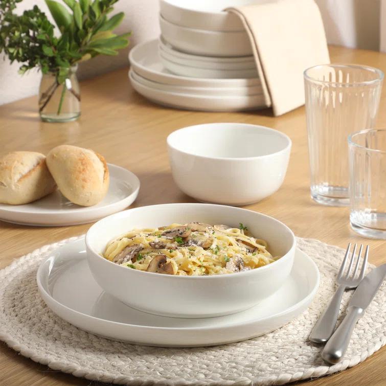 Gibson Home Oslo 16 Piece Dinnerware Set