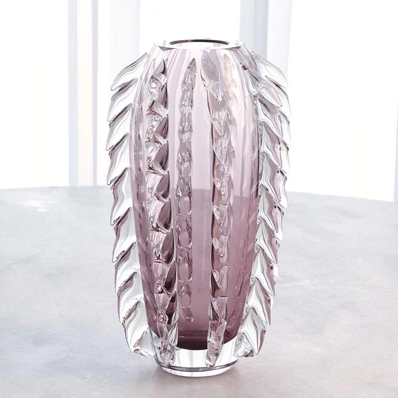 Global Views Fringe Vase