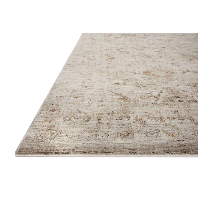 Amber Lewis x Loloi Amber Lewis x Loloi Honora Beige / Spice Area Rug