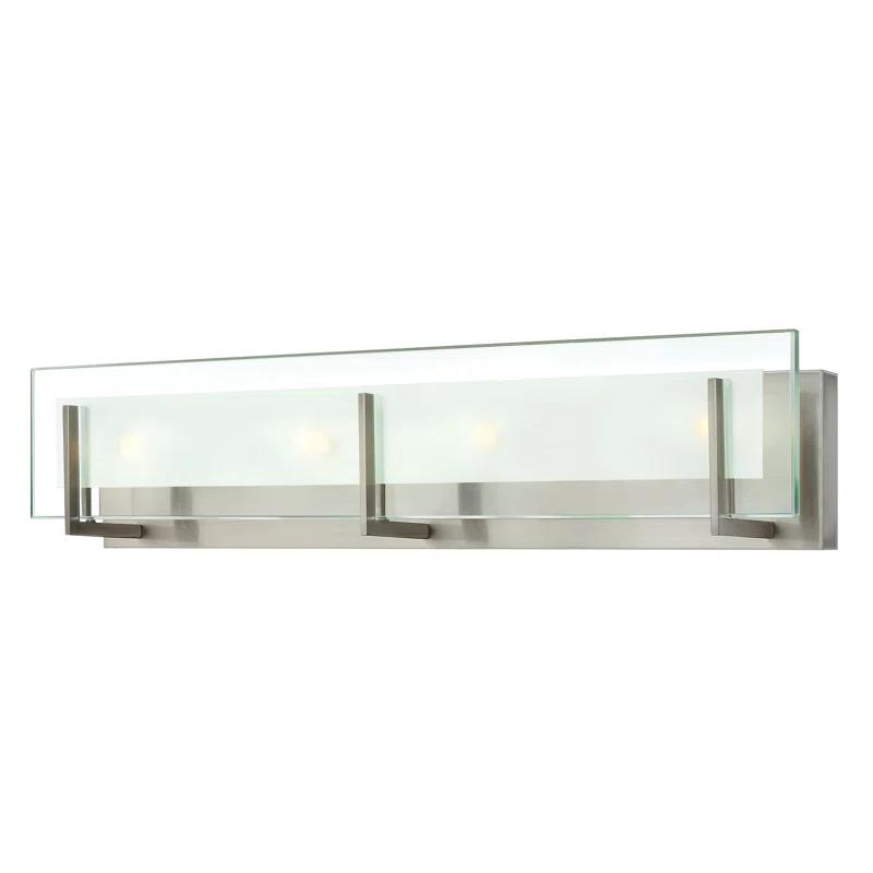 Hinkley Latitude 4-Light Bath Bar