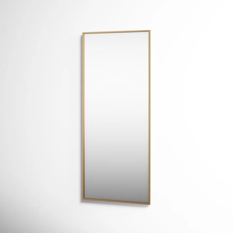 Tenney Iron Flat Mirror